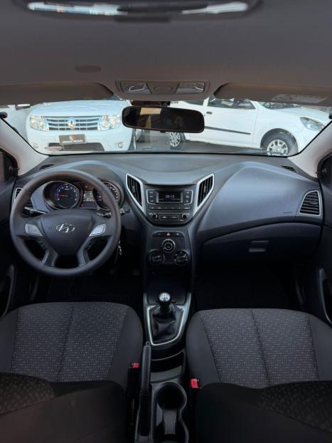 HYUNDAI HB 20 Hatch 1.0 12V 4P FLEX UNIQUE, Foto 8