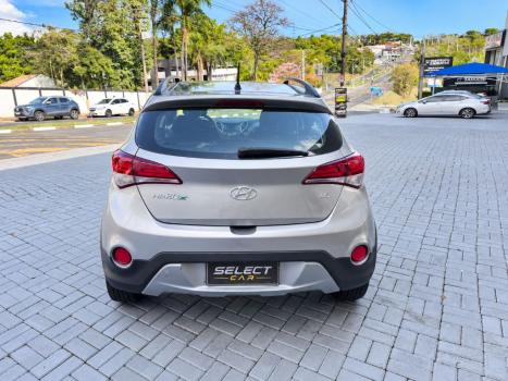 HYUNDAI HB 20 Hatch X 1.6 16V 4P STYLE FLEX, Foto 5