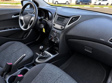 HYUNDAI HB 20 Hatch X 1.6 16V 4P STYLE FLEX, Foto 8