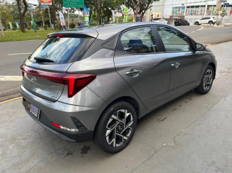 HYUNDAI HB 20 Hatch 1.0 12V 4P FLEX TGDI TURBO PLATINUM PLUS AUTOMÁTICO, Foto 5