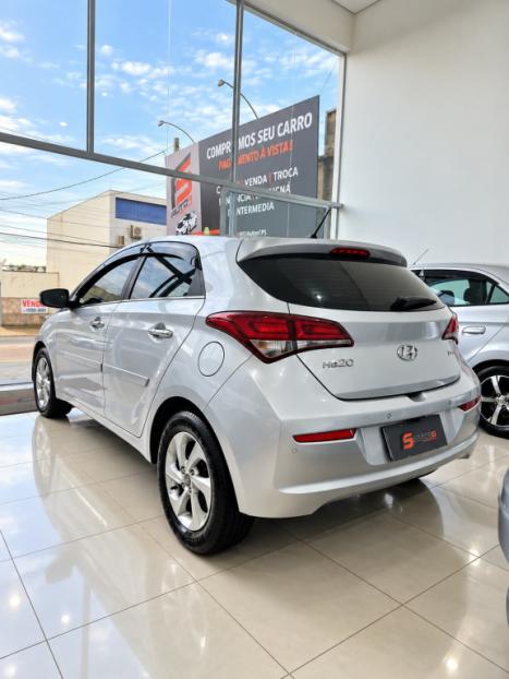 HYUNDAI HB 20 Hatch 1.6 16V 4P FLEX PREMIUM, Foto 3