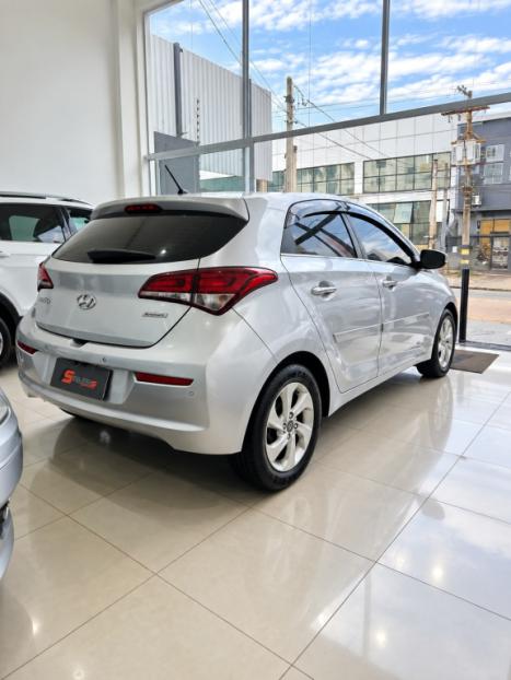 HYUNDAI HB 20 Hatch 1.6 16V 4P FLEX PREMIUM, Foto 4