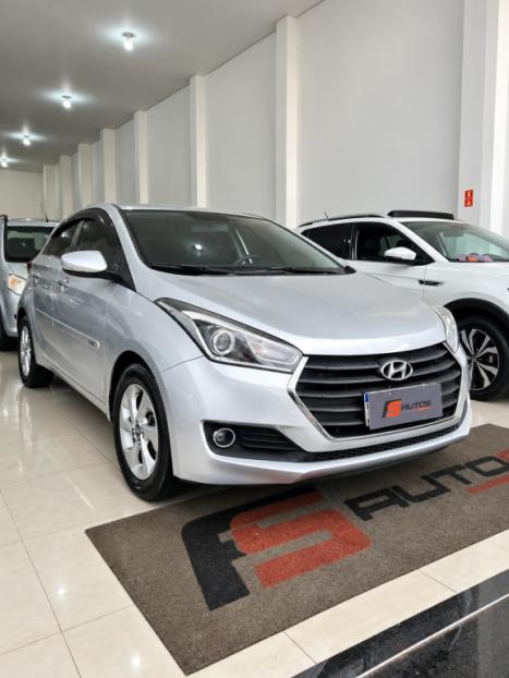 HYUNDAI HB 20 Hatch 1.6 16V 4P FLEX PREMIUM, Foto 5