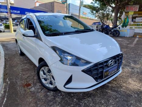HYUNDAI HB 20 Hatch 1.6 16V 4P FLEX VISION AUTOMÁTICO, Foto 4