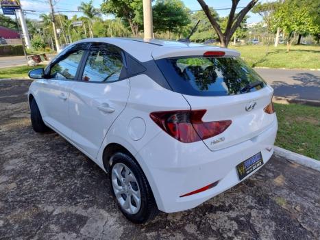 HYUNDAI HB 20 Hatch 1.6 16V 4P FLEX VISION AUTOMÁTICO, Foto 6