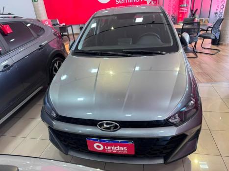 HYUNDAI HB 20 Hatch 1.0 12V 4P FLEX COMFORT PLUS, Foto 2