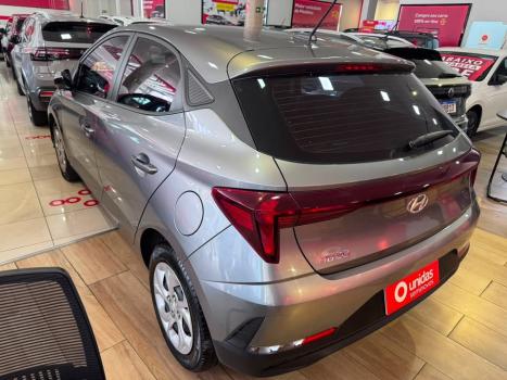 HYUNDAI HB 20 Hatch 1.0 12V 4P FLEX COMFORT PLUS, Foto 4