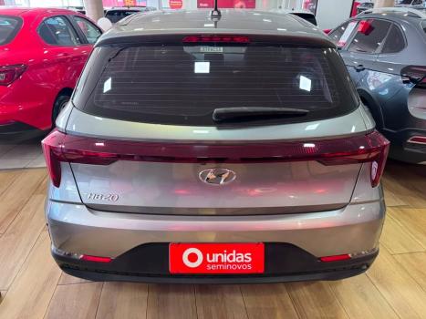 HYUNDAI HB 20 Hatch 1.0 12V 4P FLEX COMFORT PLUS, Foto 5