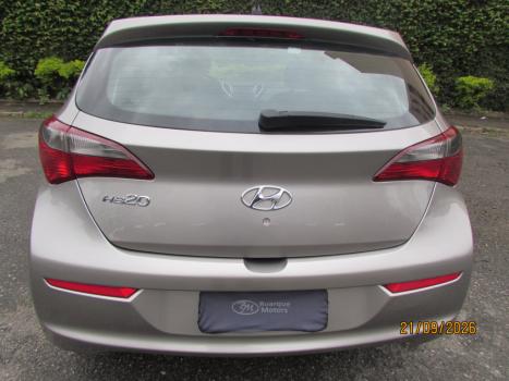 HYUNDAI HB 20 Hatch 1.0 12V 4P FLEX UNIQUE, Foto 8
