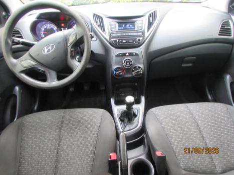 HYUNDAI HB 20 Hatch 1.0 12V 4P FLEX UNIQUE, Foto 9