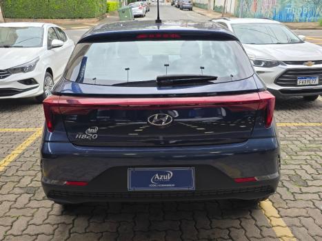 HYUNDAI HB 20 Hatch 1.0 12V 4P LIMITED, Foto 5