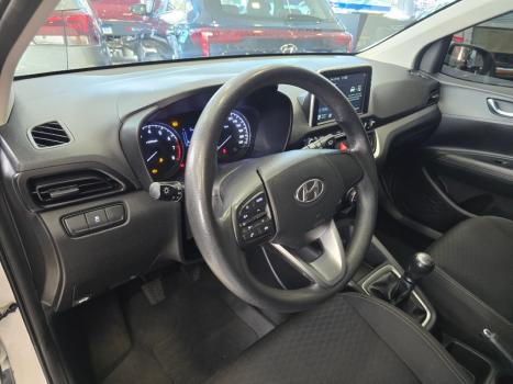 HYUNDAI HB 20 Hatch 1.0 12V 4P FLEX EVOLUTION, Foto 14