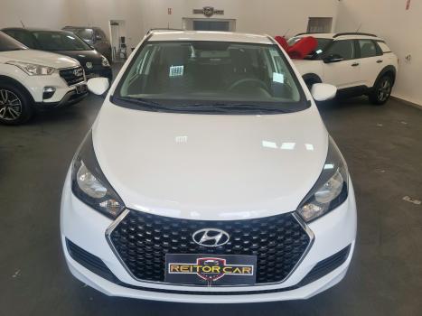 HYUNDAI HB 20 Hatch 1.6 16V 4P FLEX COMFORT PLUS AUTOMÁTICO, Foto 2
