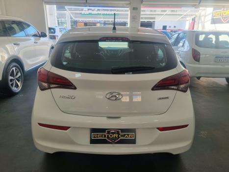 HYUNDAI HB 20 Hatch 1.6 16V 4P FLEX COMFORT PLUS AUTOMÁTICO, Foto 5