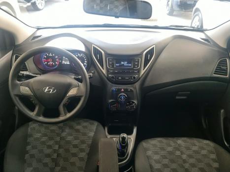 HYUNDAI HB 20 Hatch 1.6 16V 4P FLEX COMFORT PLUS AUTOMÁTICO, Foto 7
