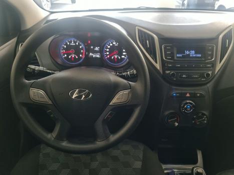 HYUNDAI HB 20 Hatch 1.6 16V 4P FLEX COMFORT PLUS AUTOMÁTICO, Foto 8