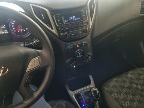 HYUNDAI HB 20 Hatch 1.6 16V 4P FLEX COMFORT PLUS AUTOMÁTICO, Foto 10