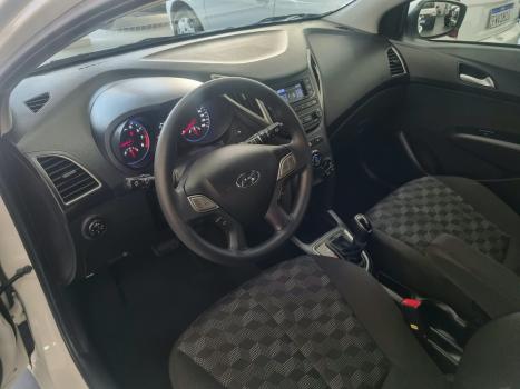 HYUNDAI HB 20 Hatch 1.6 16V 4P FLEX COMFORT PLUS AUTOMÁTICO, Foto 13