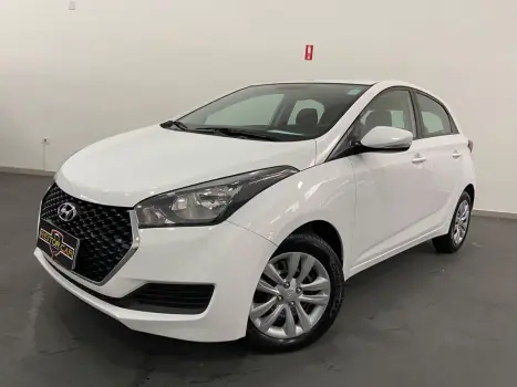 HYUNDAI HB 20 Hatch 1.6 16V 4P FLEX COMFORT PLUS AUTOMÁTICO, Foto 1
