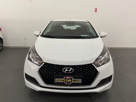 HYUNDAI HB 20 Hatch 1.6 16V 4P FLEX COMFORT PLUS AUTOMÁTICO, Foto 2
