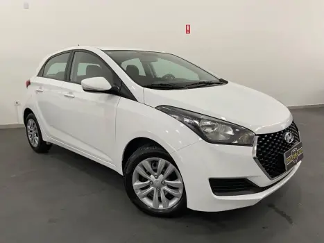 HYUNDAI HB 20 Hatch 1.6 16V 4P FLEX COMFORT PLUS AUTOMÁTICO, Foto 3
