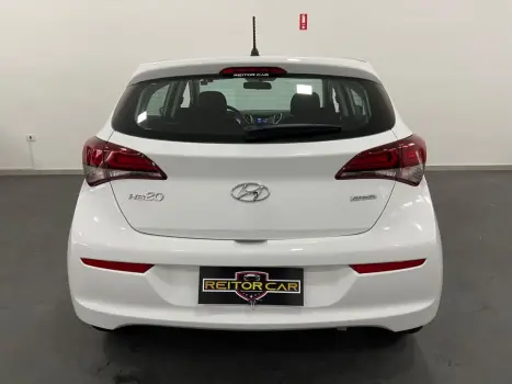 HYUNDAI HB 20 Hatch 1.6 16V 4P FLEX COMFORT PLUS AUTOMÁTICO, Foto 5