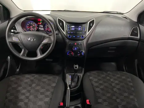 HYUNDAI HB 20 Hatch 1.6 16V 4P FLEX COMFORT PLUS AUTOMÁTICO, Foto 9