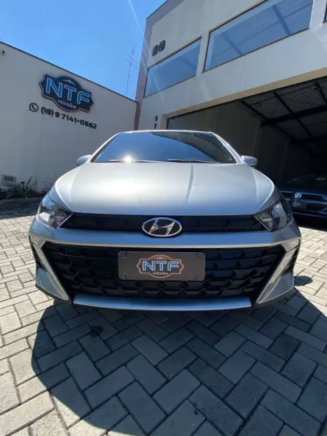 HYUNDAI HB 20 Hatch 1.0 12V 4P FLEX COMFORT, Foto 5
