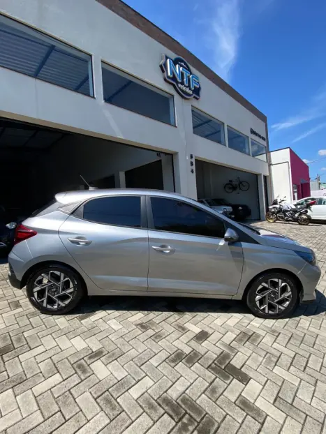 HYUNDAI HB 20 Hatch 1.0 12V 4P FLEX COMFORT, Foto 7