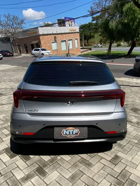 HYUNDAI HB 20 Hatch 1.0 12V 4P FLEX COMFORT, Foto 12