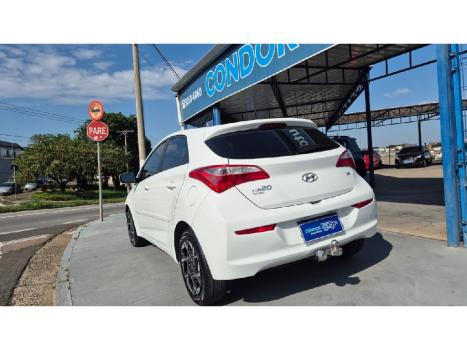 HYUNDAI HB 20 Hatch 1.6 16V 4P FLEX COMFORT, Foto 5