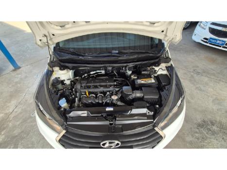 HYUNDAI HB 20 Hatch 1.6 16V 4P FLEX COMFORT, Foto 10