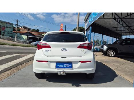 HYUNDAI HB 20 Hatch 1.6 16V 4P FLEX COMFORT, Foto 15