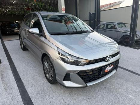 HYUNDAI HB 20 Hatch 1.0 12V 4P FLEX TGDI TURBO COMFORT PLUS, Foto 2