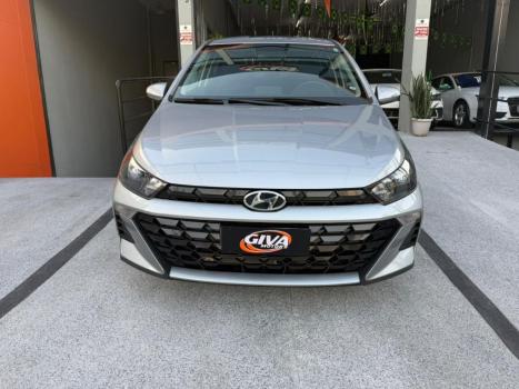HYUNDAI HB 20 Hatch 1.0 12V 4P FLEX TGDI TURBO COMFORT PLUS, Foto 5