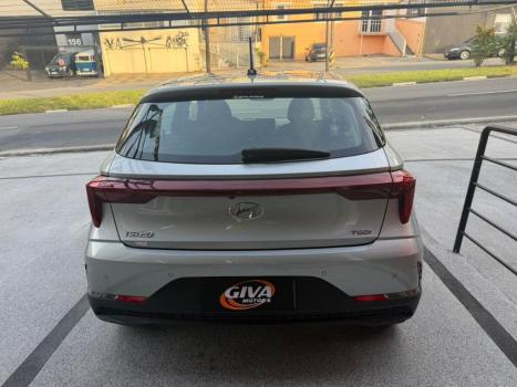 HYUNDAI HB 20 Hatch 1.0 12V 4P FLEX TGDI TURBO COMFORT PLUS, Foto 7