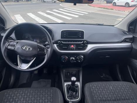 HYUNDAI HB 20 Hatch 1.0 12V 4P FLEX SENSE, Foto 7