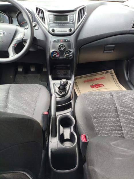 HYUNDAI HB 20 Hatch 1.0 12V 4P FLEX UNIQUE, Foto 15
