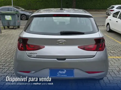 HYUNDAI HB 20 Hatch 1.0 12V 4P FLEX VISION, Foto 4