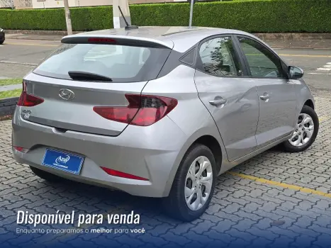 HYUNDAI HB 20 Hatch 1.0 12V 4P FLEX VISION, Foto 5