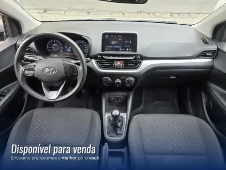HYUNDAI HB 20 Hatch 1.0 12V 4P FLEX VISION, Foto 6