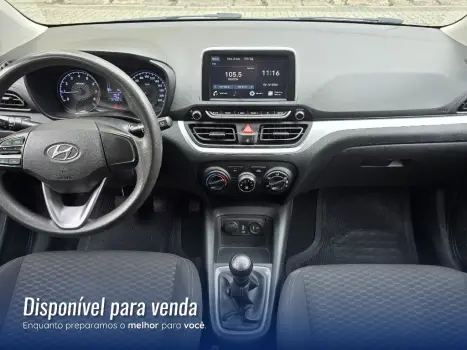 HYUNDAI HB 20 Hatch 1.0 12V 4P FLEX VISION, Foto 7