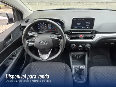 HYUNDAI HB 20 Hatch 1.0 12V 4P FLEX VISION, Foto 9
