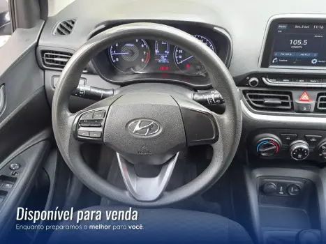 HYUNDAI HB 20 Hatch 1.0 12V 4P FLEX VISION, Foto 10