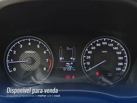 HYUNDAI HB 20 Hatch 1.0 12V 4P FLEX VISION, Foto 11