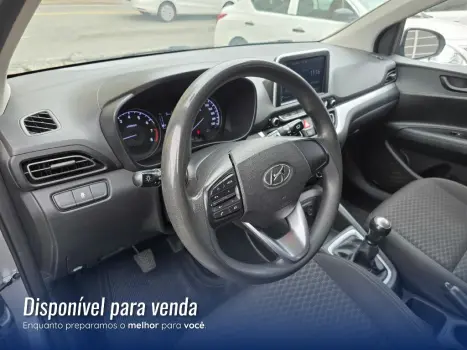 HYUNDAI HB 20 Hatch 1.0 12V 4P FLEX VISION, Foto 13