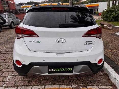 HYUNDAI HB 20 Hatch 1.6 16V 4P PREMIUM FLEX AUTOMÁTICO, Foto 4