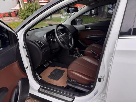 HYUNDAI HB 20 Hatch 1.6 16V 4P PREMIUM FLEX AUTOMÁTICO, Foto 9