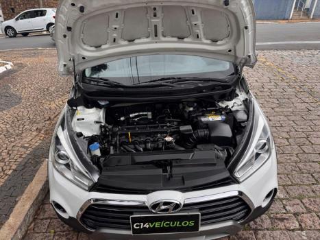 HYUNDAI HB 20 Hatch 1.6 16V 4P PREMIUM FLEX AUTOMÁTICO, Foto 10