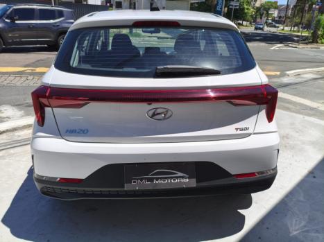 HYUNDAI HB 20 Hatch 1.0 12V 4P FLEX TGDI TURBO COMFORT PLUS AUTOMÁTICO, Foto 7
